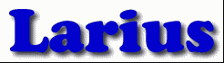 Larius First Name