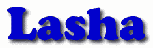 Lasha First Name