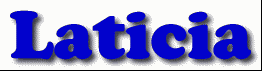 Laticia First Name
