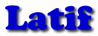 Latif First Name