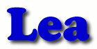 Lea First Name