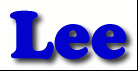 Lee First Name