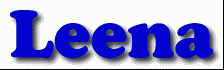 Leena First Name