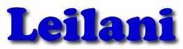 Leilani First Name