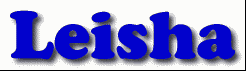 Leisha First Name