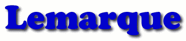 Lemarque First Name