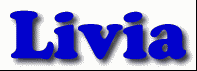 Livia First Name