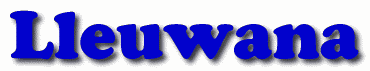 Lleuwana First Name