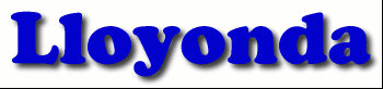 Lloyonda First Name