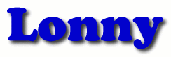 Lonny First Name
