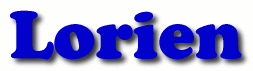 Lorien First Name