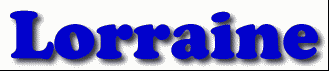 Lorraine First Name