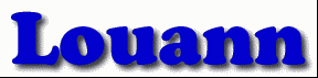 Louann First Name