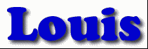 Louis First Name