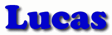 Lucas First Name