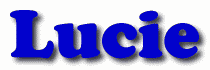 Lucie First Name