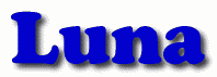 Luna First Name