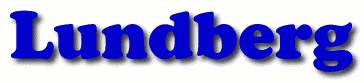 Lundberg First Name