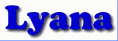 Lyana First Name