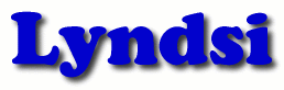 Lyndsi First Name