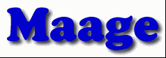 Maage First Name