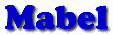 Mabel First Name