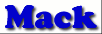 Mack First Name