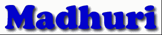 Madhuri First Name