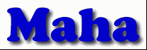 Maha First Name