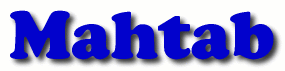 Mahtab First Name