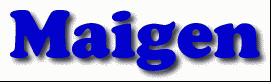 Maigen First Name