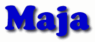 Maja First Name
