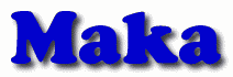 Maka First Name