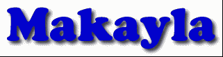 Makayla First Name