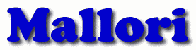 Mallori First Name