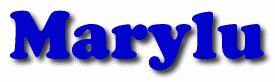 Marylu First Name