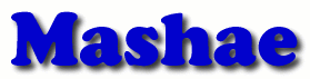 Mashae First Name