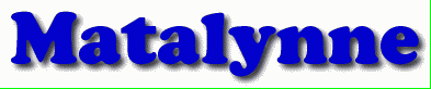 Matalynne First Name