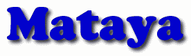 Mataya First Name