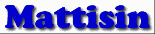 Mattisin First Name