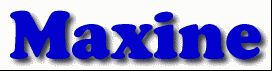 Maxine First Name