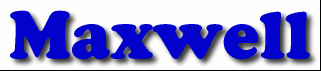 Maxwell First Name