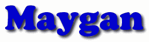 Maygan First Name
