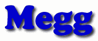 Megg First Name