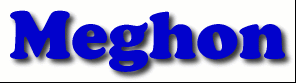 Meghon First Name