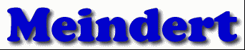Meindert First Name