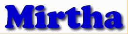 Mirtha First Name