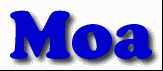 Moa First Name