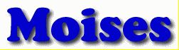Moises First Name