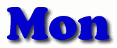 Mon First Name